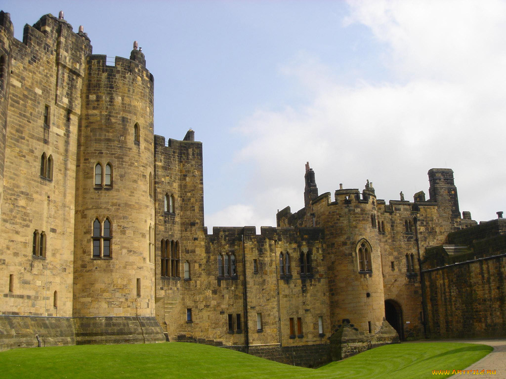 alnwick, castle, uk, , , , 